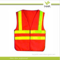 High Visibility Safety Traffic Polyester Reflective Vest (KY-V001)